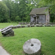 Levi Jackson Wilderness Road State Park, Kentucky
