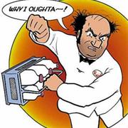 Reid Fleming, World's Toughest Milkman