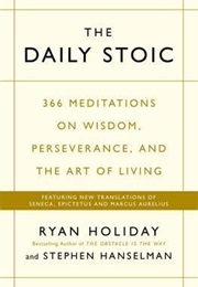 The Daily Stoic (Ryan Holiday)