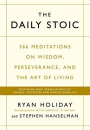 The Daily Stoic (Ryan Holiday)