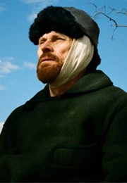 Willem Dafoe - At Eternity's Gate (2018)