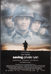Omaha Beach - Saving Private Ryan (1998)