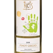 Kris Pinot Grigio