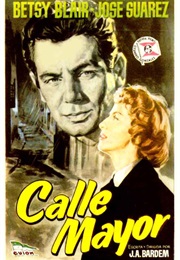 Calle Mayor (1956)