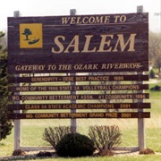 Salem, Missouri