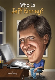 Who Is Jeff Kinney? (Patrick Kinney)