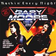 Gary Moore - Rockin' Every Night