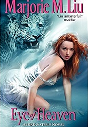 Eye of Heaven (Marjorie M. Liu)