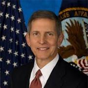 Sloan Gibson (Acting Secretary of Veteran's Affairs)