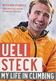 My Life in Climbing (Ueli Steck)