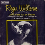 Lara's Theme From Dr. Zhivago - Roger Williams