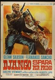 Django Spara Per Primo