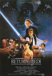 Star Wars: Episode VI - Return of the Jedi (1983)
