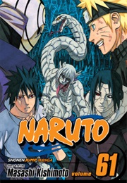 Naruto Vol. 61 (Masashi Kishimoto)