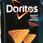 Doritos Sweet Chili Pepper
