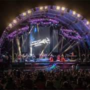 Attend a Jazz Festival