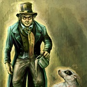 Bill Sykes - Oliver Twist