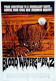 Blood Waters of Dr. Z (1971)