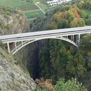 Gueuroz Bridge