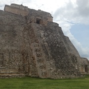 Pyramid of the Magician, Uxmal