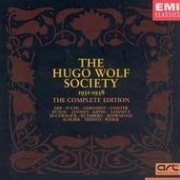 Hugo Wolf - Lieder