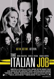 The Italion Job