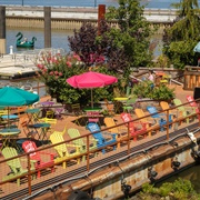 Spruce Street Harbor Park