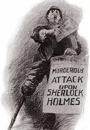 "The Adventure of the Illustrious Client"