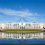 Australian Parliament, Canberra
