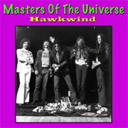 Hawkwind - Masters of the Universe Live
