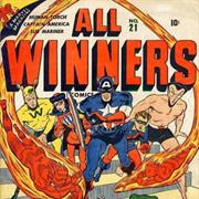 All Winners Comics #1–21