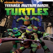 Nickelodeon Teenage Mutant Ninja Turtles