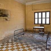 Tuol Sleng Genocide Museum (Phnom Penh, Cambodia)