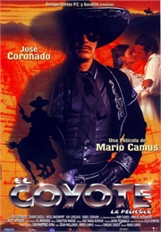 The Return of El Coyote (1998)