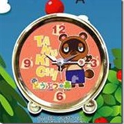 Animal Crossing Clock