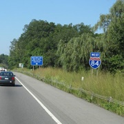 Interstate 84 (PA/NY/CT/MA)