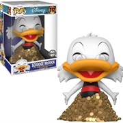 Scrooge Mcduck Big Size