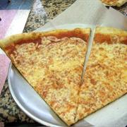 New York-Style Pizza