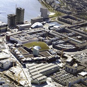 Planned City Centre of Almere (Almere, Netherlands)