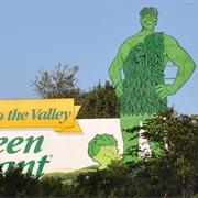 Original Jolly Green Giant