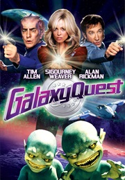 Alan Rickman - Galaxy Quest (1999)
