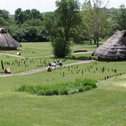Sunwatch Indian Village Archeological Park