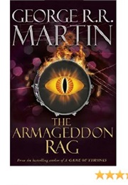 The Armageddon Rag (Martin, George R.R.)