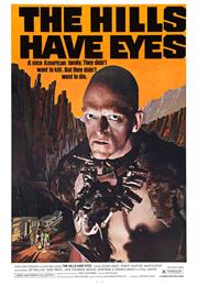 The Hills Have Eyes – Wes Craven (1977)
