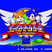 Sonic the Hedgehog 2 (Genesis)