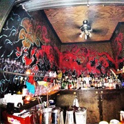 Octopus Bar, Atlanta