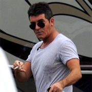 Simon Cowell