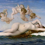 The Birth of Venus