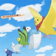 Inko Colors the Animation