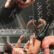 Team Ciampa V the Undisputed ERA,Takeover: Wargames 2019